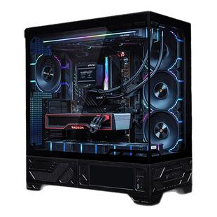 武极 Ultra 7 265KF/RTX5070/5070Ti/5080/5090D华硕直播设计游戏台式电脑主机电竞DIY组装机整机三角洲行动