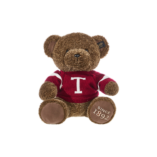 lenle伶俐正版泰迪熊玩偶生日礼物女生陪伴小熊毛绒公仔安抚娃娃