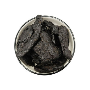 熟地黄500g克九蒸九晒野生河南焦作制生地熟怀地黄正品中药材特级