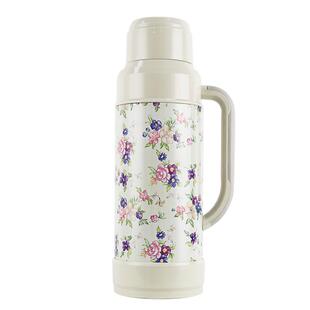 五月花热水瓶家用暖壶大容量开水瓶保温热水壶宿舍暖瓶玻璃内胆