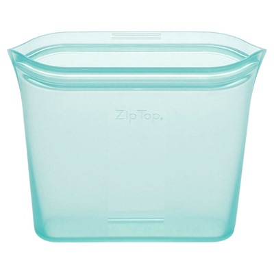 ZIPTOP硅胶袋食品保鲜袋收纳袋