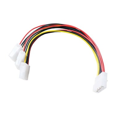 大4Pin一分三厂家直销小额批发