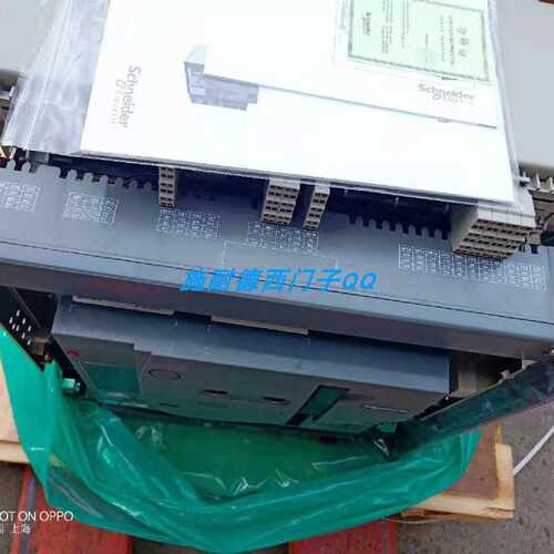 议价施耐德2000A空气开关MVS20H3D6A0框架电动储能控制器现货