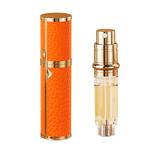 黑鸦香水分装瓶高端便携式底部直充香水小样分装瓶适用迪奥香水