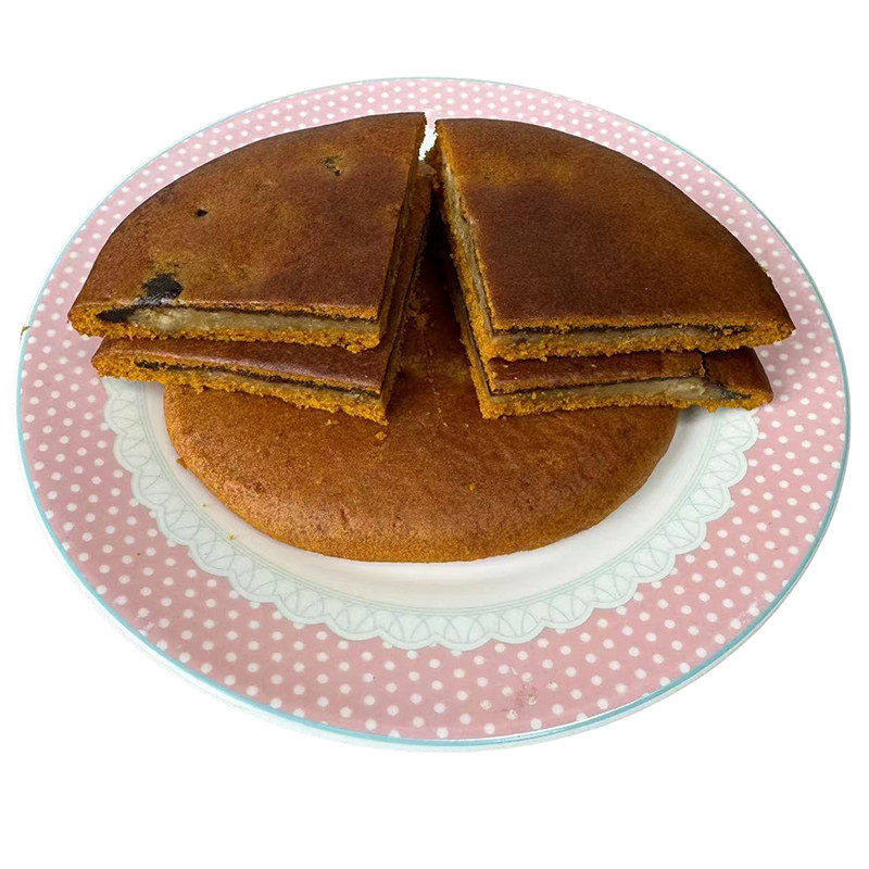 云南特产大荞饼五仁豆沙苦荞饼
