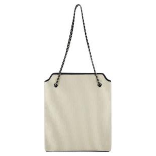 Riotlily/艾特里里黑白极简包包单肩包杏色送女友新年礼物