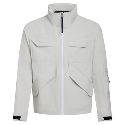 安德玛官方UA City Explorer 男子运动休闲健身连帽冲锋衣6005889