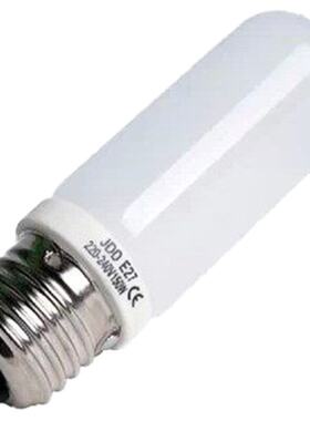 150W造型灯泡 E27摄影灯棚影室灯闪光灯 照型暖色JDD摄影器材