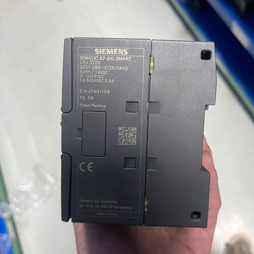 溢价-S7-200 SMART CPU模块，型号6ES7 2