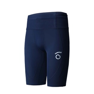 马孔多新款6代五分压缩短裤男女马拉松跑步训练支撑裤运动速干裤