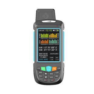 久保田T6S高精度GPS量地测亩仪车载T100手持土地面积测量仪地亩仪
