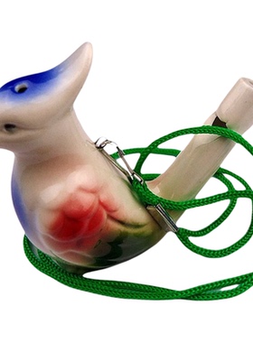 口哨音乐趣味玩具动物园景区摆件