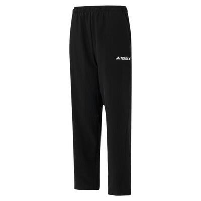 Adidas阿迪达斯男装2025秋新款日常休闲户外登山徒步运动裤JF3709