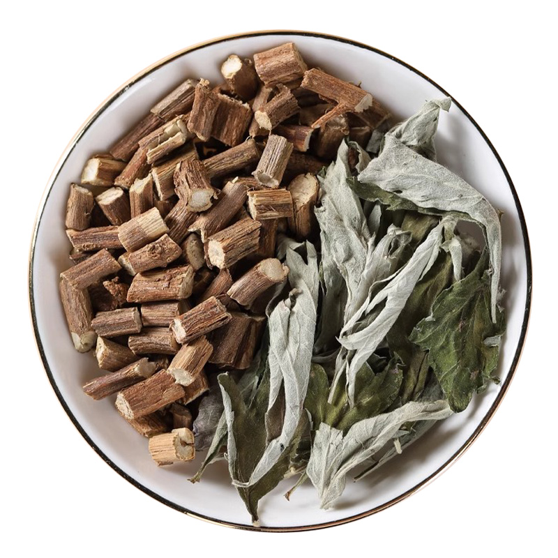 艾叶藿香包枕头儿童香包和中药材正品原材料加霍香批发官方旗舰店