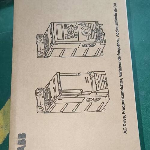 议价ABB变频器ACS355-03E-05A6-4-J404 2.2KW 480V成色可装柜质量