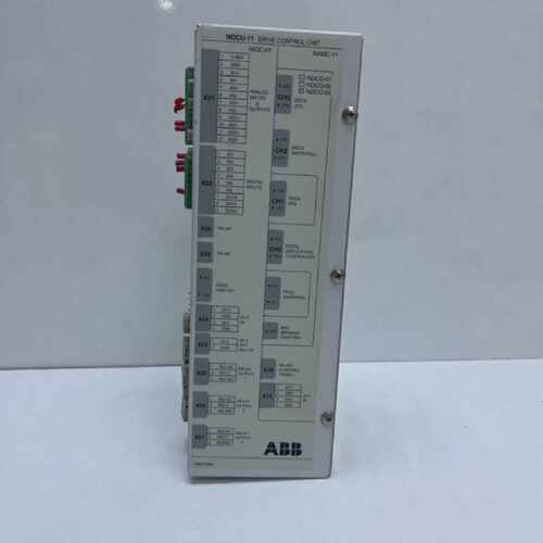 ABB NDCU-11 Drive Control Unit for ACS 600 Frequency Inverte