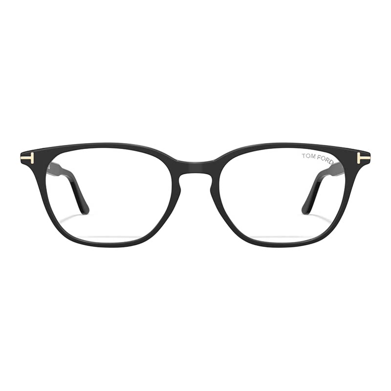 【自营】TomFord汤姆福特光学眼镜框百搭方形近视眼镜架 6149-D-B