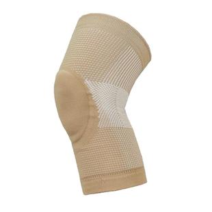 HUHUDANCE舞蹈护膝隐形薄硅胶护膝跳舞爵士钢管舞现代舞防滑00