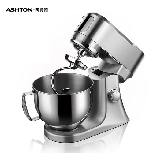 ASHTON阿诗顿揉面机家用5L和面机SM40厨师机多功能搅拌自动打蛋机