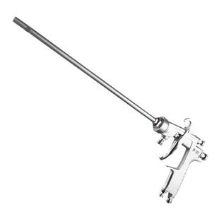 气动W-101环形管道内壁加长杆高雾化底漆面漆油漆喷枪喷漆枪壶