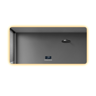 智能浴室镜家用卫生间镜子壁挂洗手间带灯触摸屏防雾洗漱台led镜