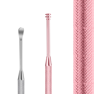 不锈钢挖耳勺掏耳勺掏耳朵耳垢清洁器扣采耳勺成人儿童工具套装