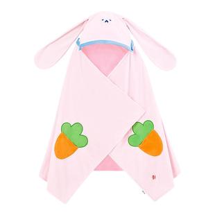 一梦江湖”奉旨休息“中原兔兔大毛毯周边网易游戏印象旗舰店