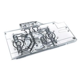 alphacool 全覆盖显卡水冷头兼容 蓝宝石超白金RX6800XT/6900XT