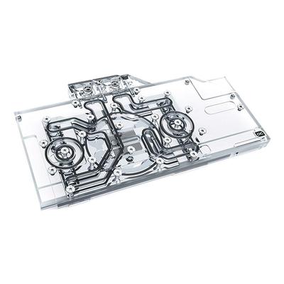 alphacool 全覆盖显卡水冷头兼容 蓝宝石超白金RX6800XT/6900XT