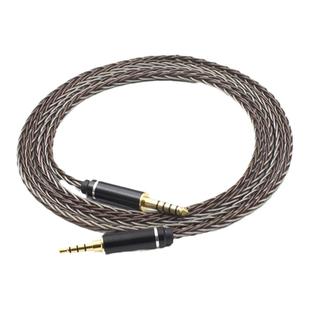 适用于索尼MDR-1am2 1A  MDR-MV1 M1 WH-1000XM4 4.4平衡升级线