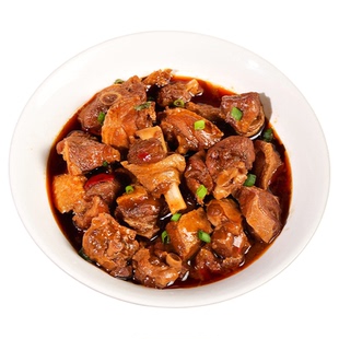 粮农星厨啤酒鸭料理包200g外卖商家用速食盖浇饭快餐预制菜肴包
