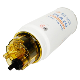 61263008 0088 1335 带积水杯柴滤芯 PL420 柴油滤芯 油水分离器