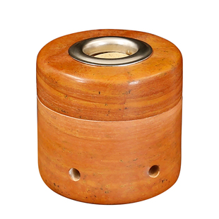 砭大夫泗滨正品砭石艾灸罐家用刮痧艾灸盒温灸仪美容院医院器具