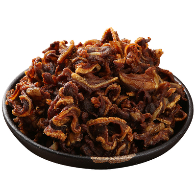 王小焗香辣猪脆骨即食干香月牙骨解馋网红软骨下酒菜熟食小零食