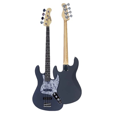 GALYDA电贝斯四弦新手入门