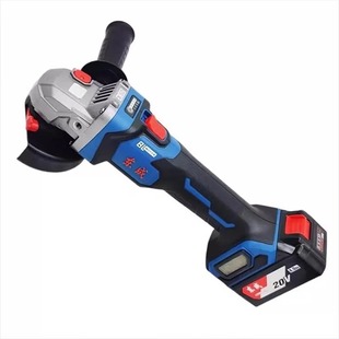 东成锂电角磨机正品手持电动磨光机无刷充电手磨机打磨抛光角膜机