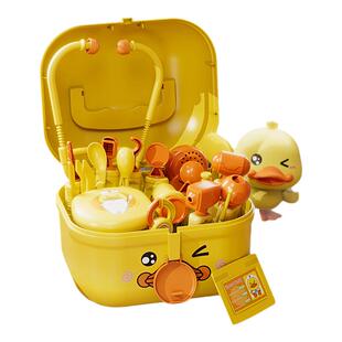 女孩子的生日礼物套装3-6岁宝宝2仿真医生玩具创意礼盒套装礼物女