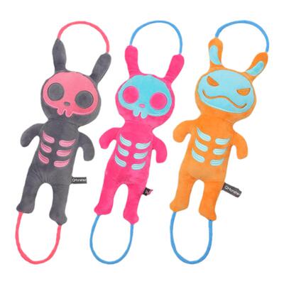 耐咬拉扯玩具QMONSTER