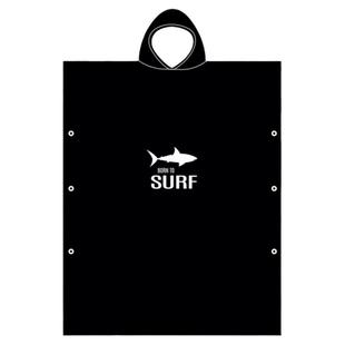 游泳浴巾浴袍速干斗篷吸水浴巾速干毛巾大人儿童吸水巾海边沙滩巾