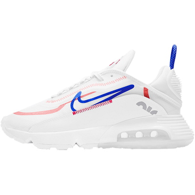Nike/耐克正品Air Max 2090女士轻便透气气垫跑步鞋CT1290-100