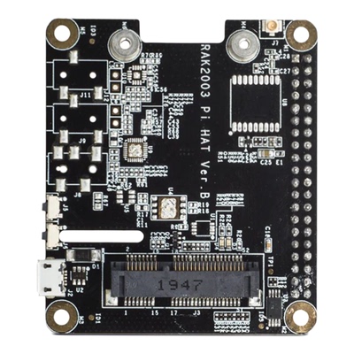 一款转换板连接到RaspberryPi
