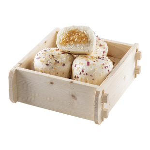 金味高点七彩燕麦包速冻食品广式早茶点心流沙包营养早餐包子即蒸