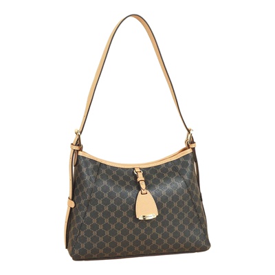 稻草人老花轻奢大容量单肩腋下包