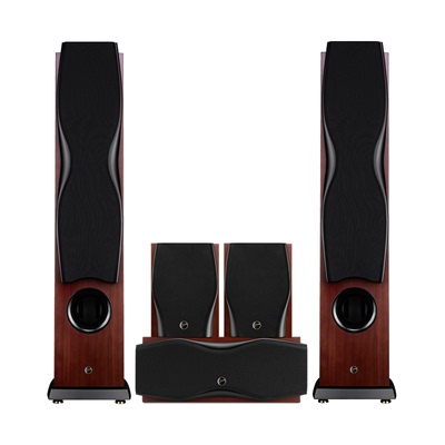 家庭影院木质hifi发烧级