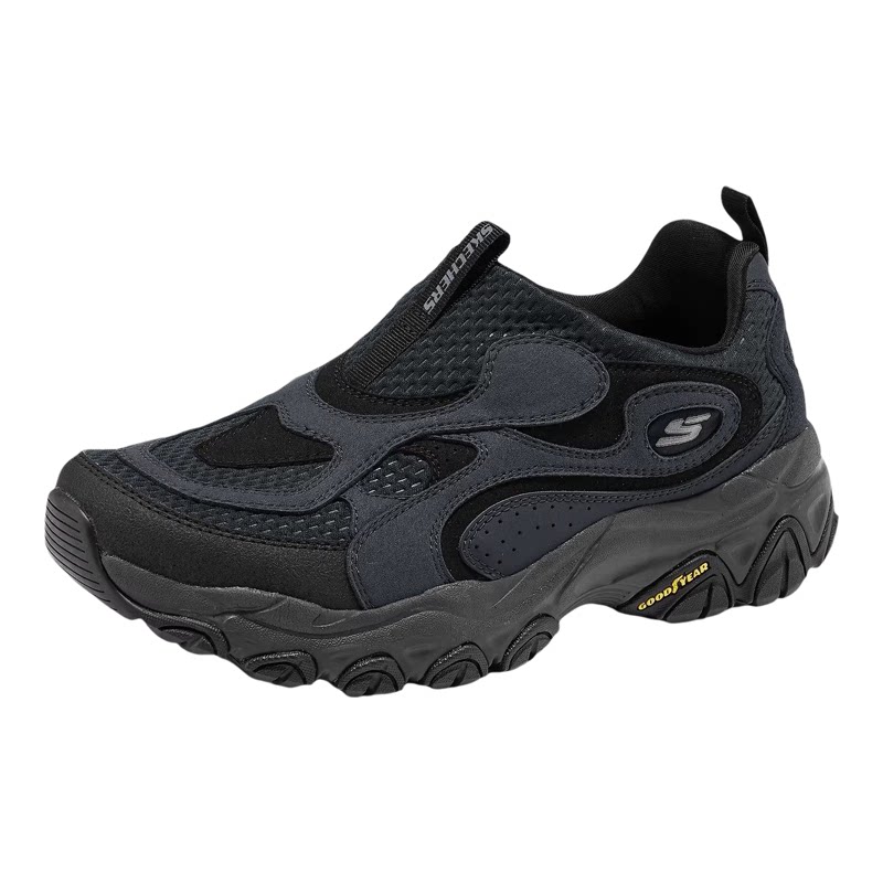 Skechers斯凯奇男鞋户外休闲鞋