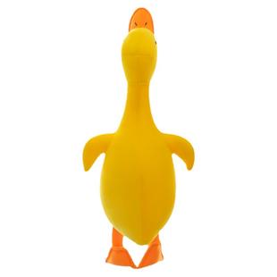沙雕鸭子大鹅毛绒玩具超软娃娃公仔鸭子抱枕睡觉夹腿玩偶女生睡觉