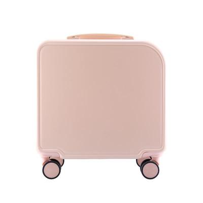 卡通可爱小学生儿童行李箱