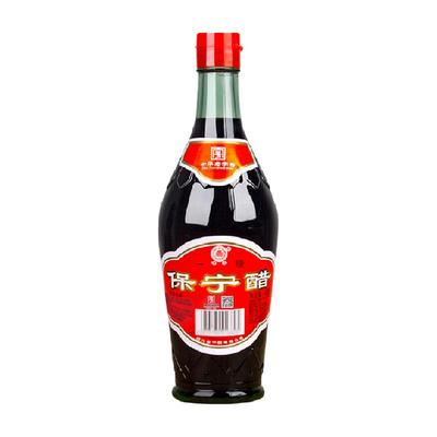 保宁一级醋金标陈醋食用醋