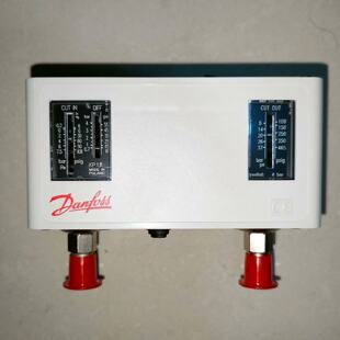 溢价-丹佛斯压力开关KP15 060压力控制器双控压力开关