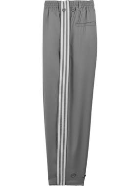 Y-3山本耀司条纹直筒卫裤